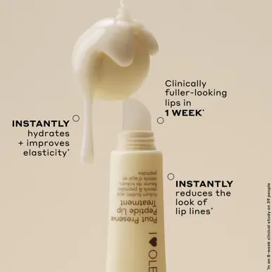 Ole Henriksen Vanilla Bonbon Pout Preserve