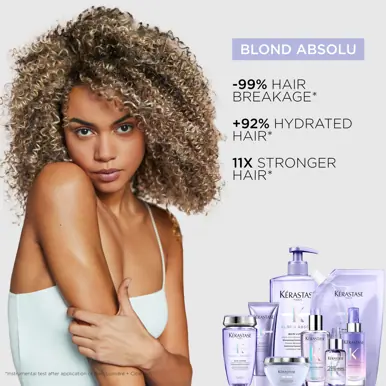 Kérastase Blond Absolu Trio Coffret
