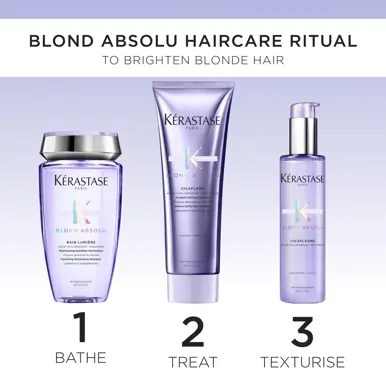 Kérastase Blond Absolu Trio Coffret