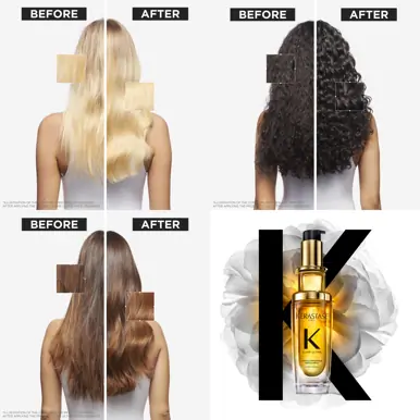 Kérastase Elixir Duo Coffret