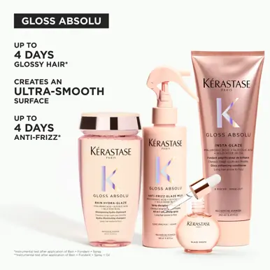 Kérastase Gloss Absolu Oil Trio Coffret