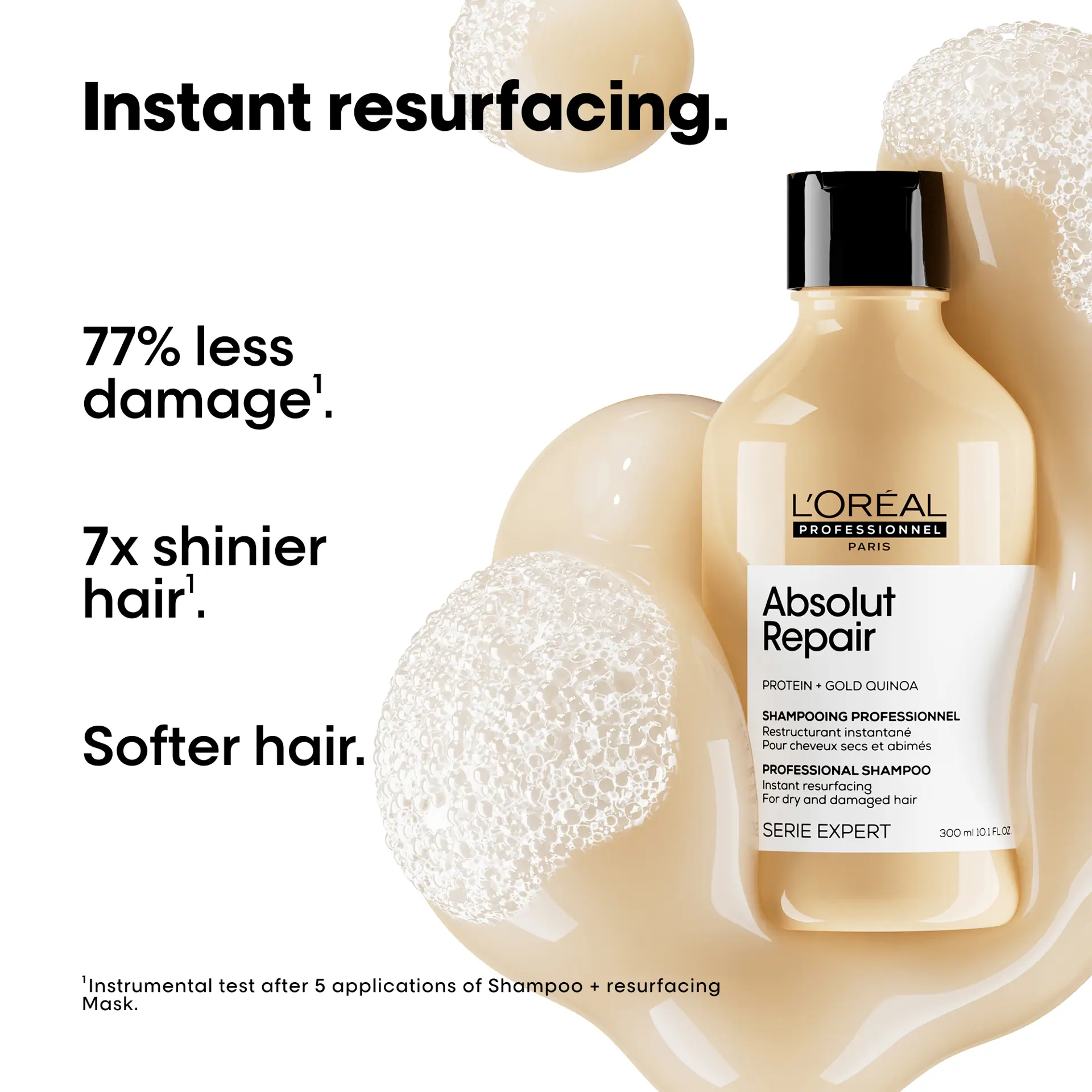 L'Oreal Professionnel Absolut Repair Duo