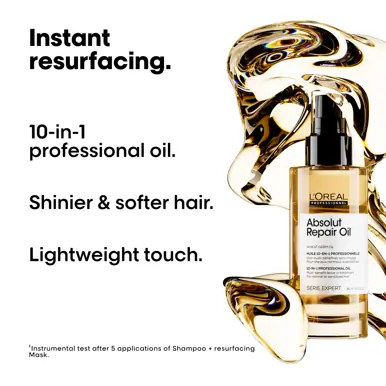 L'Oreal Professionnel Absolut Repair Trio