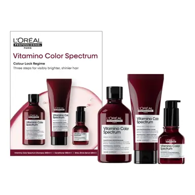 L'Oreal Professionnel Vitamino Color Spectrum Trio