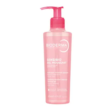 BIODERMA Sensibio Gel Moussant Soothing Foaming Cleanser 200ml