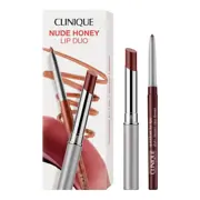 Clinique Nude Honey Lip Kit