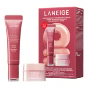 Laneige Glaze and Bouncy Drumbeat Set