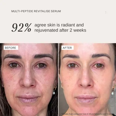 Alpha-H Multi-Peptide Revitalise Serum 30ml