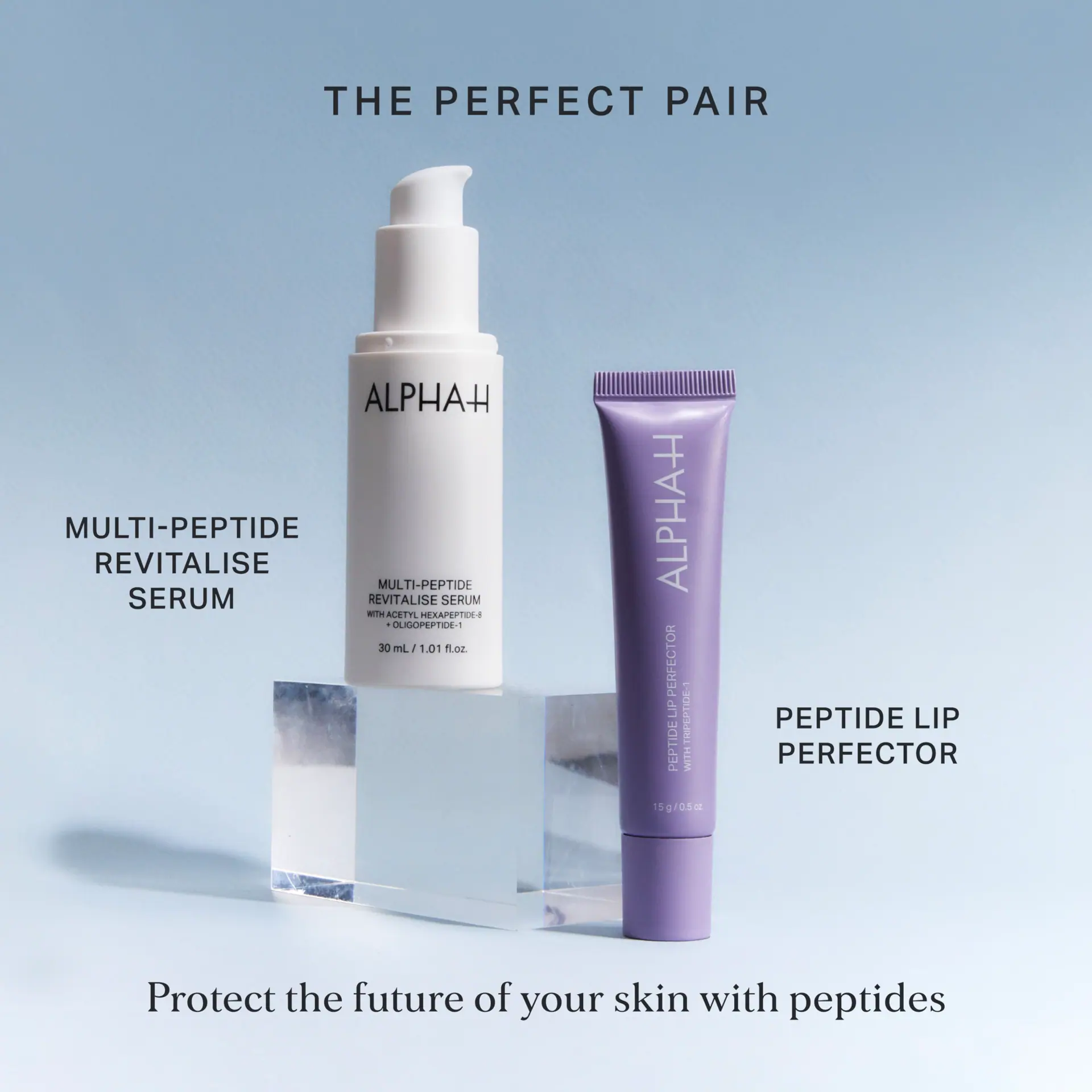 Alpha-H Peptide Lip Perfector 15g
