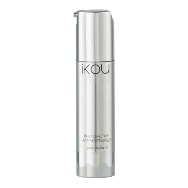 iKOU Phyto-Active Face Moisturiser