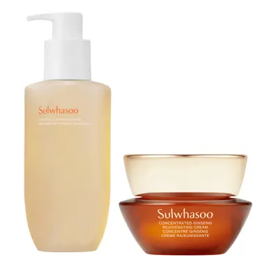 Sulwhasoo Renew & Nourish Duo