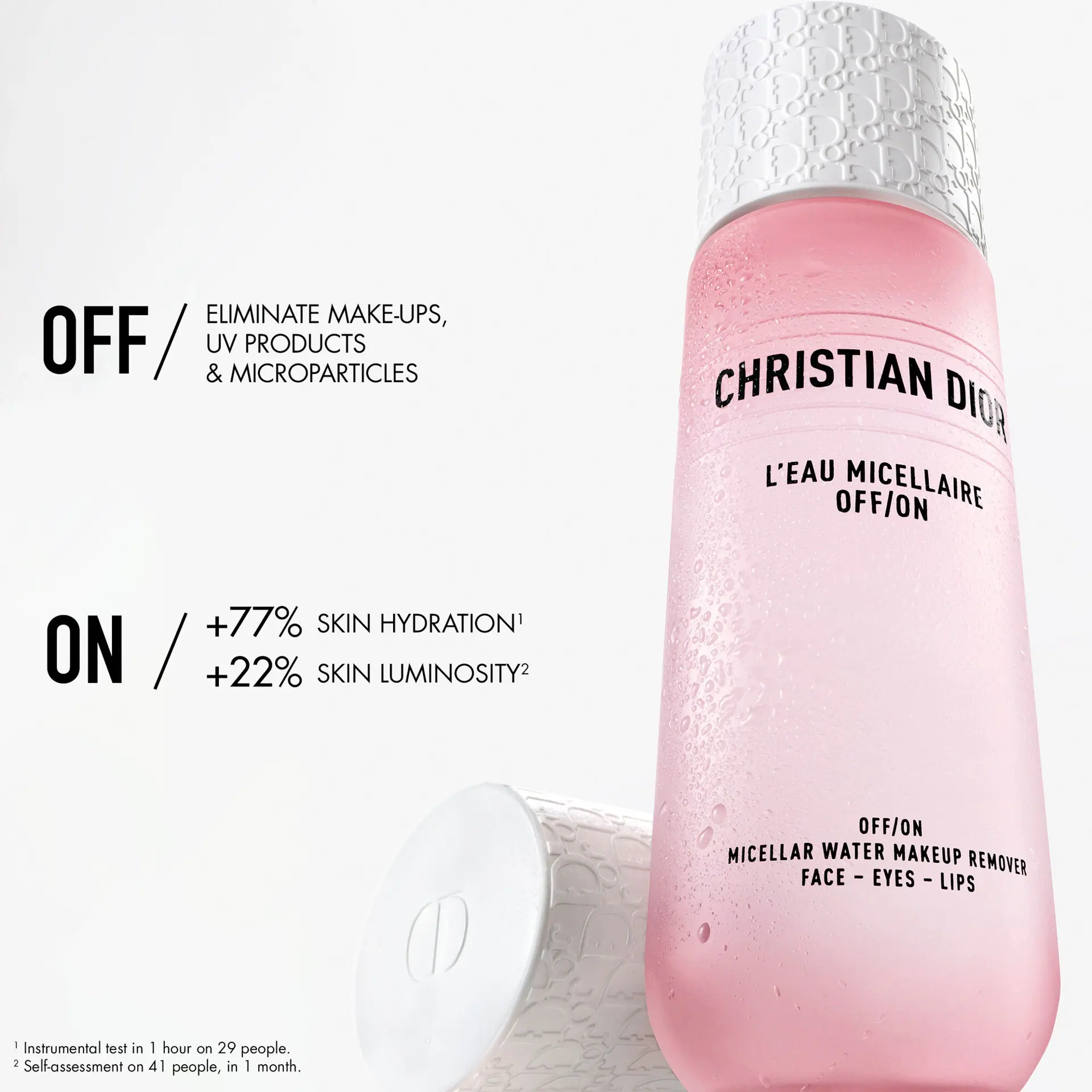DIOR Skin Essentials Micellar Water 175ml