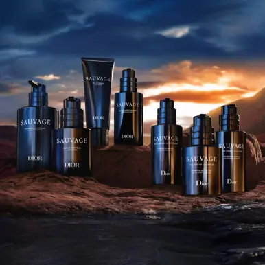 DIOR Sauvage Shampoo 250ml