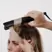 ghd chronos max wide plate hair straightener in black