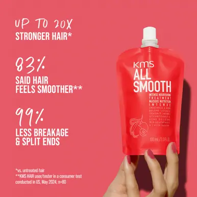 KMS ALLSMOOTH  Intense Nourish Treatment 100ML