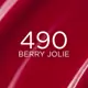 L'Oreal Paris Hyaluron Tint Lip Stain Serum, 490 Berry Jolie