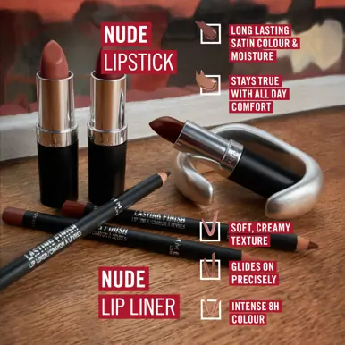 Rimmel London Lasting Finish Lipstick