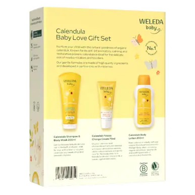 Weleda Baby Love Gift Set