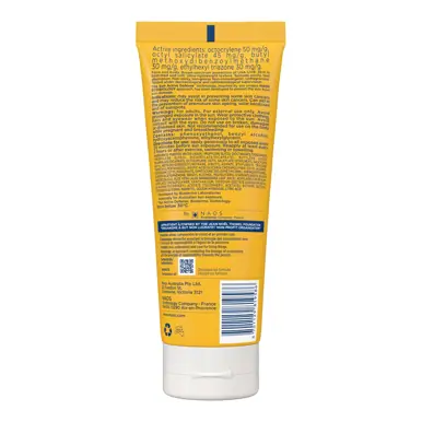 BIODERMA Photoderm Suncare Lotion SPF50+ Invisible Face & Body Sunscreen - 200ml