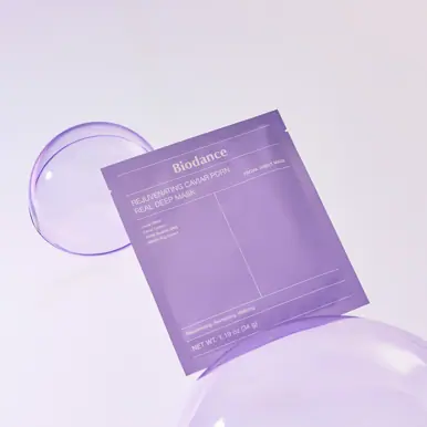 Biodance Rejuvenating Caviar PDRN Real Deep Mask