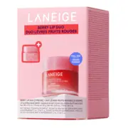 Laneige Lip Sleeping Mask Berry Duo