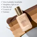 Estée Lauder Double Wear Stay-In-Place Longwear Matte Foundation
