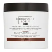 Christophe Robin Shade Variation Mask Ash Brown 