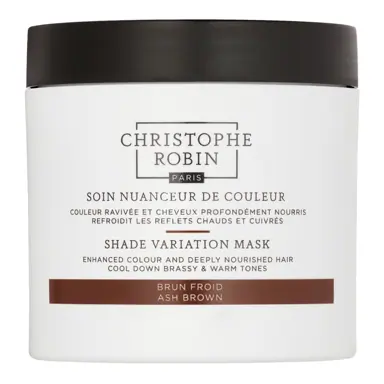 Christophe Robin Shade Variation Mask Ash Brown