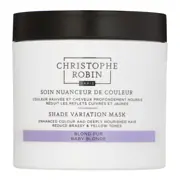 Christophe Robin Shade Variation Mask Baby Blonde 