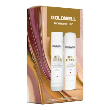 GOLDWELL DUALSENSES RICH REPAIR DUO GIFT SETS