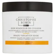 Christophe Robin Shade Variation Mask Chic Copper