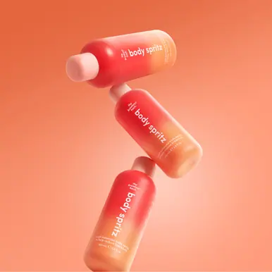 The Breakout Hack body spritz