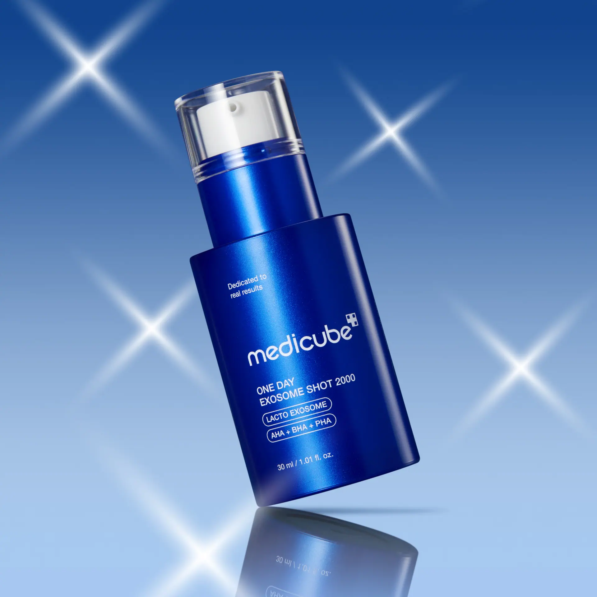 Medicube One Day Exosome Shot Pore Serum 2000 30ml