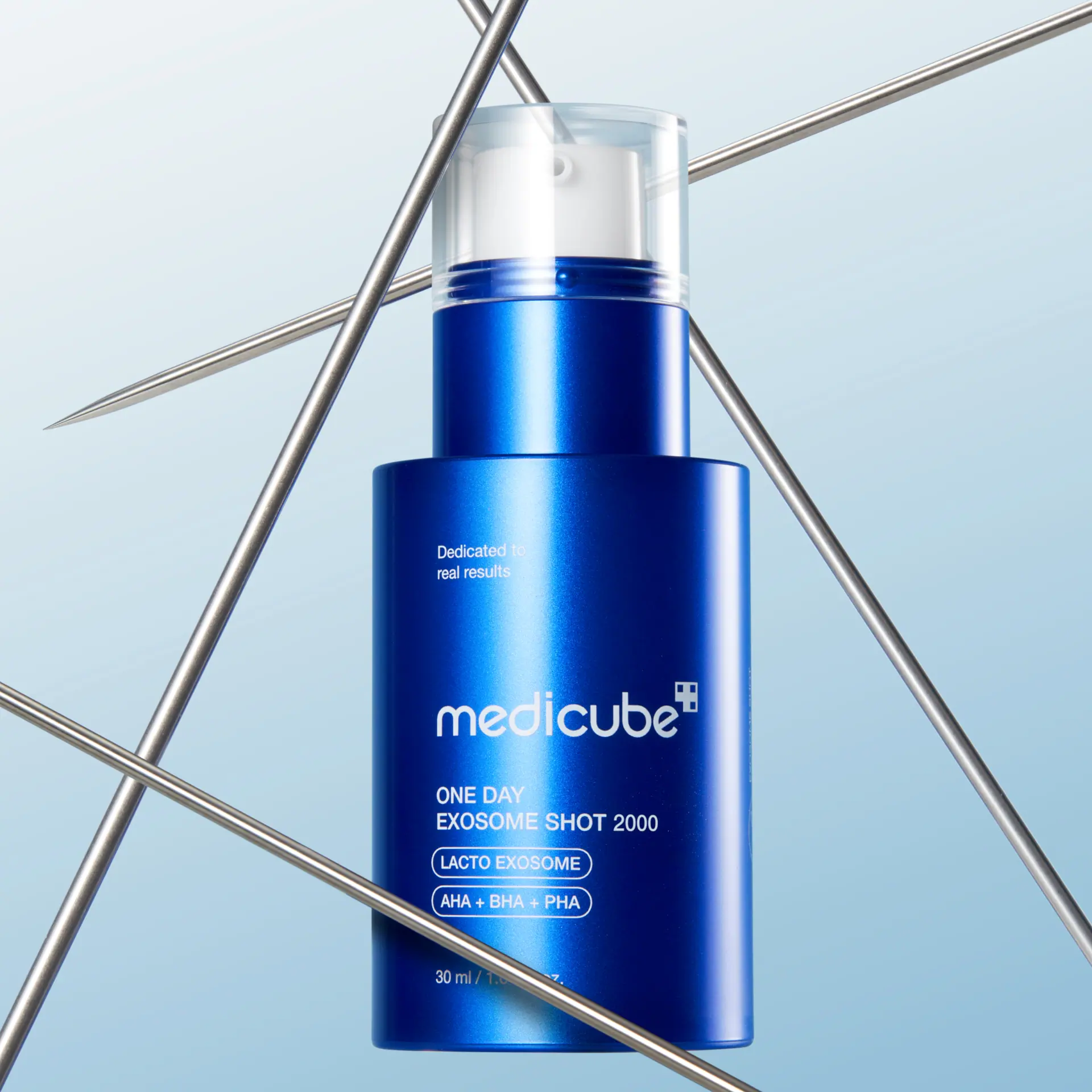 Medicube One Day Exosome Shot Pore Serum 2000 30ml