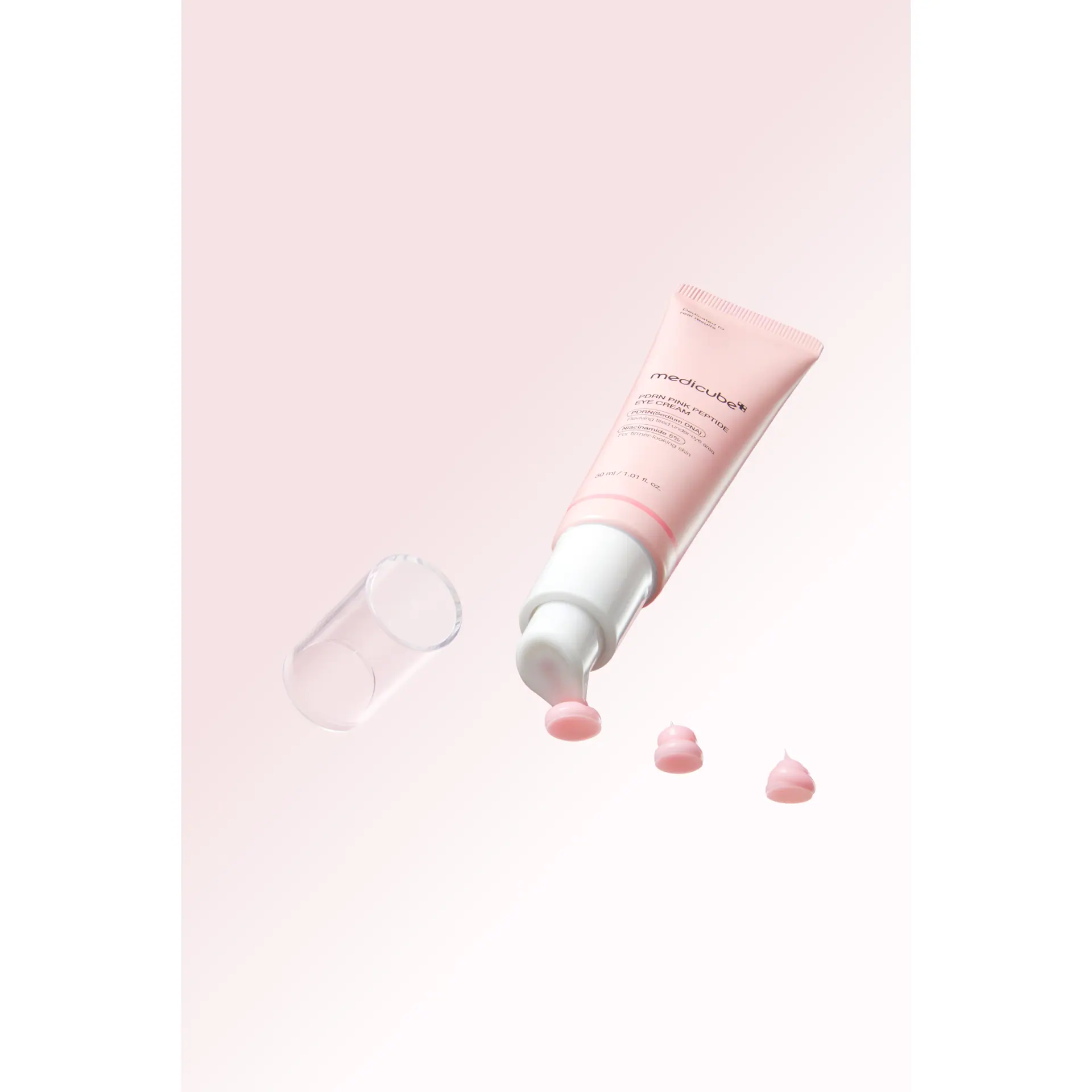 Medicube PDRN Pink Peptide Eye Cream
