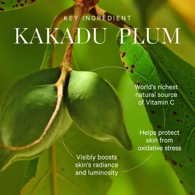 Kora Organics Kakadu Plum Vit C Eye Cream 15mL - Jar