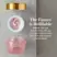 Kora Organics Kakadu Plum Vit C Eye Cream 15mL - Jar