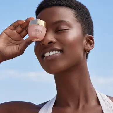 Kora Organics Kakadu Plum Vit C Eye Cream 15mL - Jar