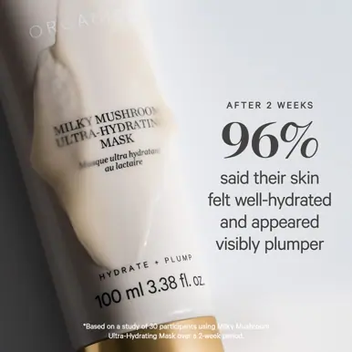 Kora Organics Milky Mushroom Ultra-Hydrating Mask 100mL