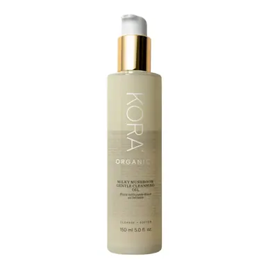 KORA Organics Milky Mushroom Gentle Cleansing Oil