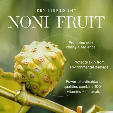 KORA Organics Noni Night AHA Resurfacing Serum 30ml