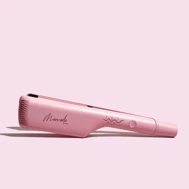 Mermade Hair Double Waver - Pink