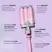 Mermade Hair PRO Waver 32mm Pink