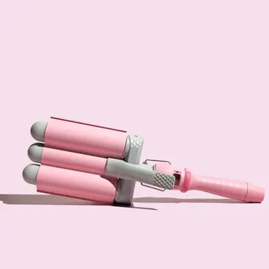 Mermade Hair PRO Waver 32mm Pink