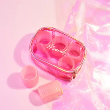 Mermade Hair Velcro Roller Kit