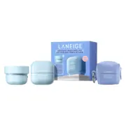 Laneige Water Bank Cream & Refill Duo