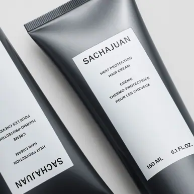 SACHAJUAN Heat Protection Hair Cream