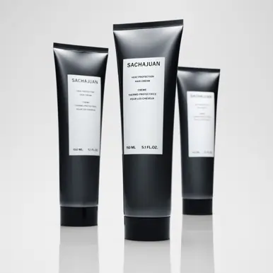 SACHAJUAN Heat Protection Hair Cream