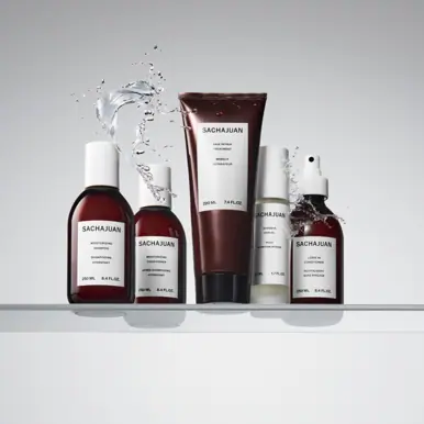SACHAJUAN Moisturizing Shampoo