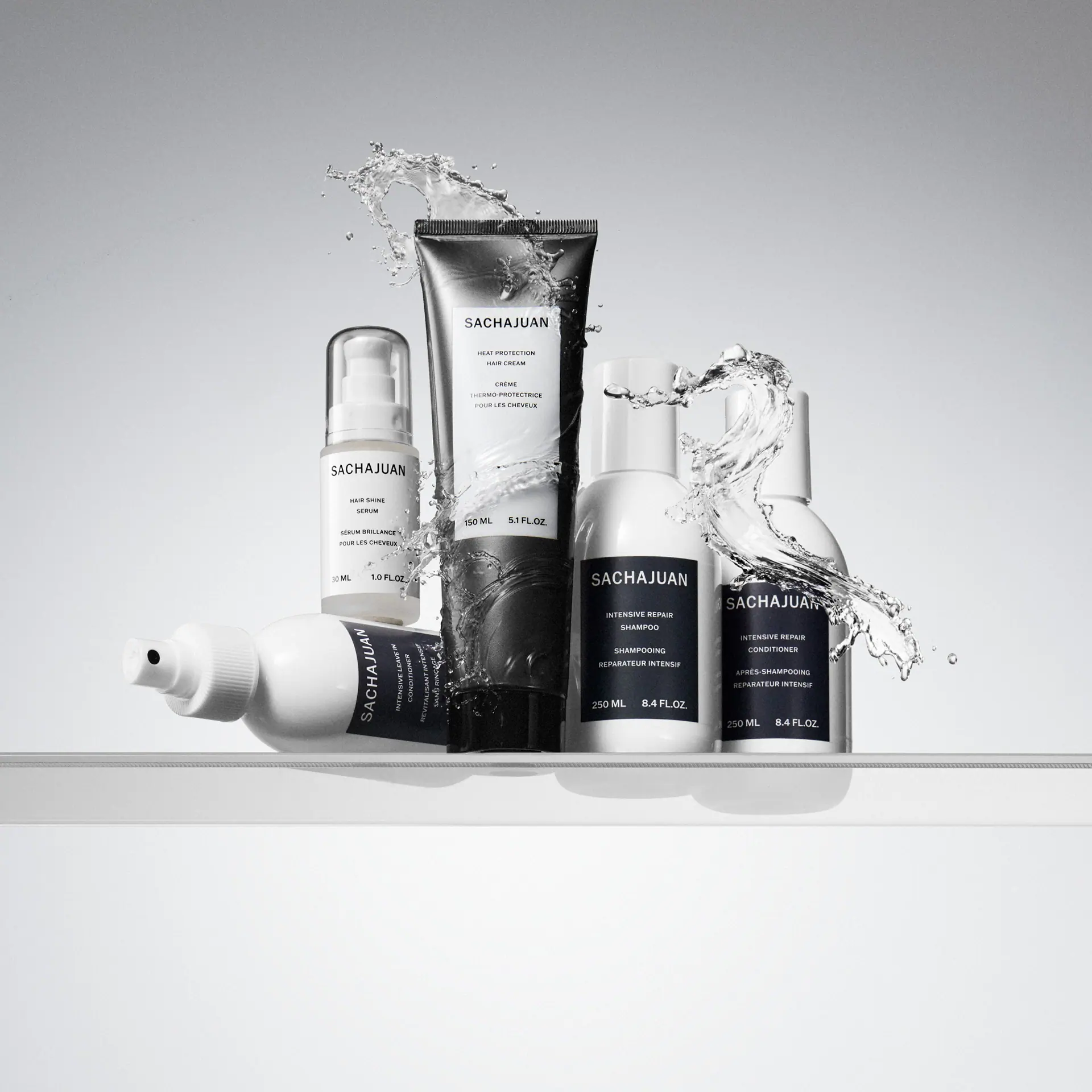 SACHAJUAN Intensive Leave In Conditioner 150ml